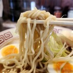 餃子と麺 いせのじょう - 麺