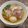 Torisoba Semmonten Ra-Menebisu - 特製塩そば