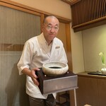 神楽坂 石かわ - 