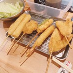 Kushikatsu Tanaka - 