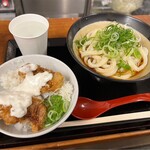 いぶきうどん - 