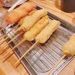 Kushikatsu Tanaka - 