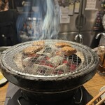 炭火焼肉 TAKIBI - 料理写真: