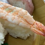 寿司一代 - 『お好み生寿司(1人前)』税込\600