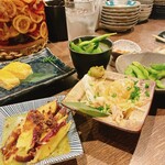 炭焼きと日本酒 炉端ヒトイキ。 - 