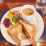 ケルムスコット カフェ - 