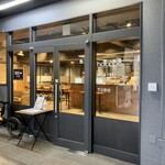 エリア イン フシミチョウ - 外観