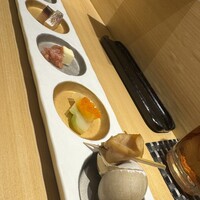 品川 鮨まつもと - 