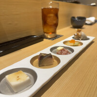 品川 鮨まつもと - 