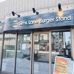 Sims Lane Burger Stand - 