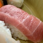 寿司一代 - 『お好み生寿司(1人前)』税込\600
