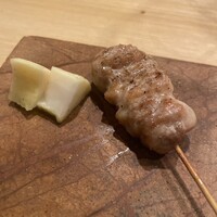 瀧口 - カラシ大根とせせり