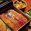 Kankousou - 料理写真:肉厚の鰻をじっくり蒸さずに炭火焼き。定番のうな重です。