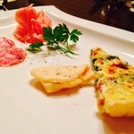 Original Dining KENT,S - 前菜