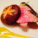 Original Dining KENT,S - 仔羊のソテー