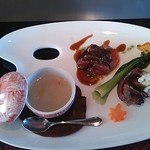 ANAクラウンプラザホテル岡山 和食ダイニング廚洊 - 