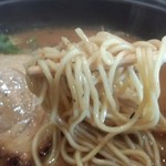 麺屋 銀次郎 - 麺リフト