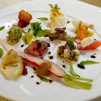 ダルマット 六本木ヒルズ店 - 盛り合わせ （1,680円）