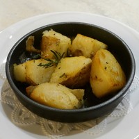 ダルマット 六本木ヒルズ店 - ローズマリー風味のじゃがばたー （525円）