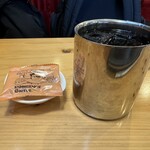 コメダ珈琲店 - アイスコーヒー