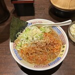 麻布ラーメン - 