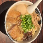 麺屋武蔵 武骨 - 