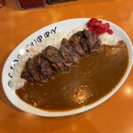 ライオンカレー 十三店 - 