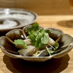 洋食 おがた - 活エボダイ マリネ