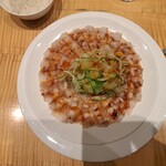 スーツァン・レストラン陳 - 沖縄県産のきびまる豚バラ肉を使用した雲白肉・その２です。