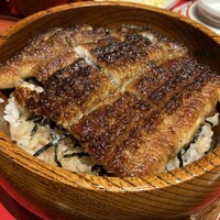 鰻う おか冨士 - 