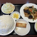 台湾料理 金龍閣 - 