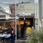 Cafe La Boheme - 