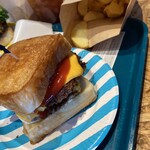 BAKERY & BURGER JB'S TOKYO - 