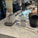 TERRACE & DINING ZERO - 