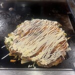 Okonomiyaki Omoni - 赤井英和スペシャル