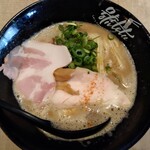 麺屋 號tetu - 料理写真:濃厚鶏SOBA大