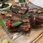 うなぎ家 しば福や - 