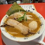 人類みなウチのラーメン - 