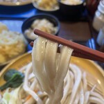 村山 満月うどん - 