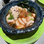 根室花まる - 裏メニュータチポンポン酢多め！この時期は、やっぱりこれでしょ‼️❤️