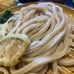 村山 満月うどん - 