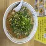 尾道ラーメン 味億 - 