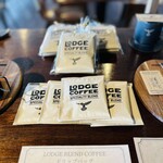 LODGE CAFE - 