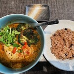 薬膳スープカレー・シャナイア - 