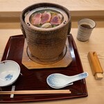 露庵 菊乃井 木屋町店 - 