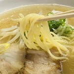 麺家 なかむら - 塩ラーメン