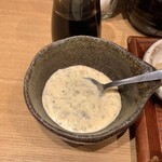 とんかつ けい太 - タルタルソース