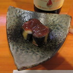 ひょうたん - 茄子田楽 200円　(2023.11)