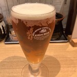 とんかつ けい太 - ブルックリンラガー