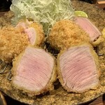 とんかつ けい太 - フィレアップ